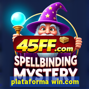 plataforma win.com